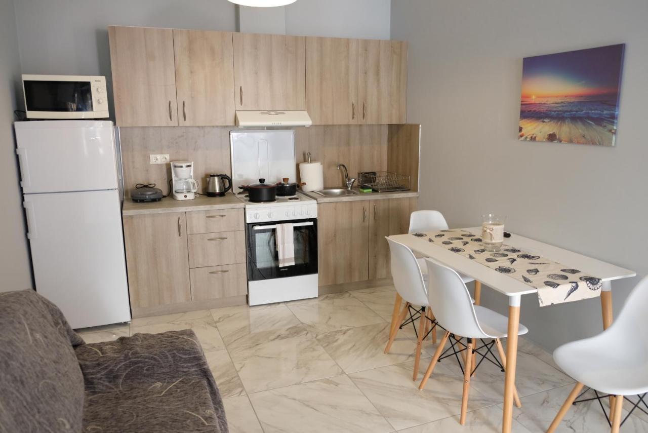 Bright & Comfy Apartments Near The Beach Cidade de Kos Exterior foto