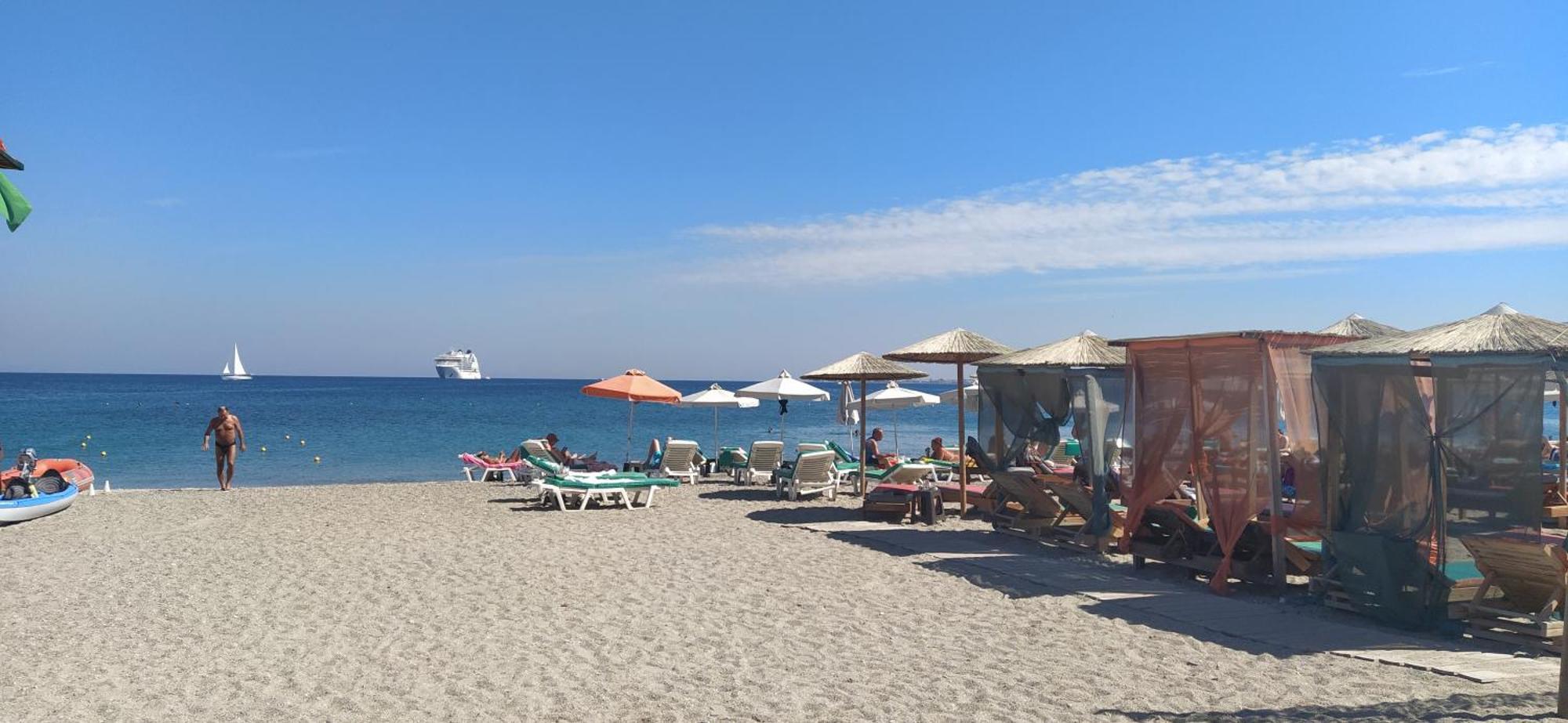 Bright & Comfy Apartments Near The Beach Cidade de Kos Exterior foto