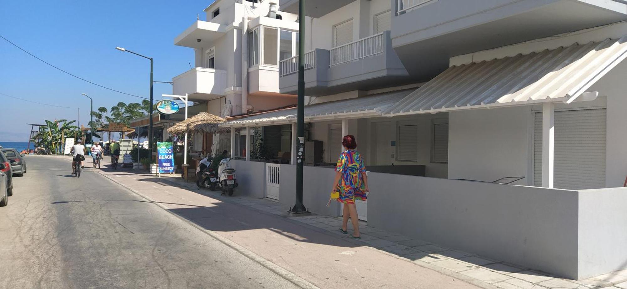 Bright & Comfy Apartments Near The Beach Cidade de Kos Exterior foto