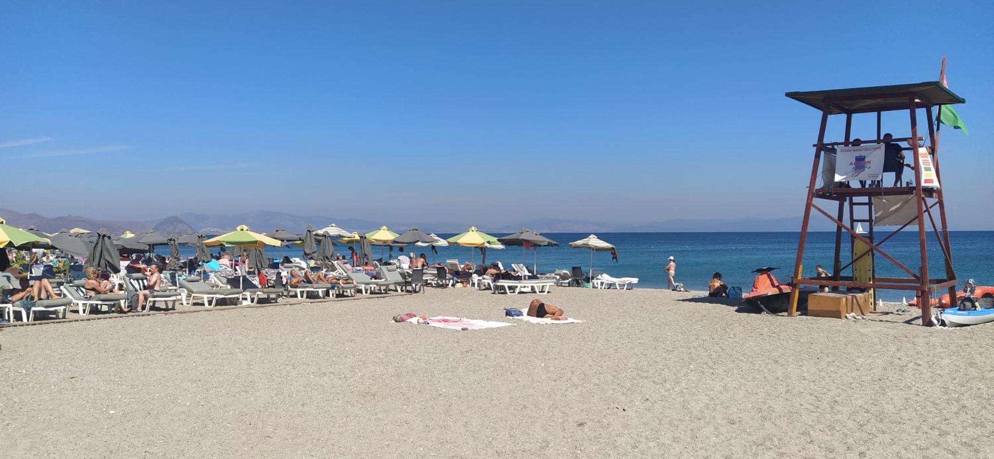 Bright & Comfy Apartments Near The Beach Cidade de Kos Exterior foto