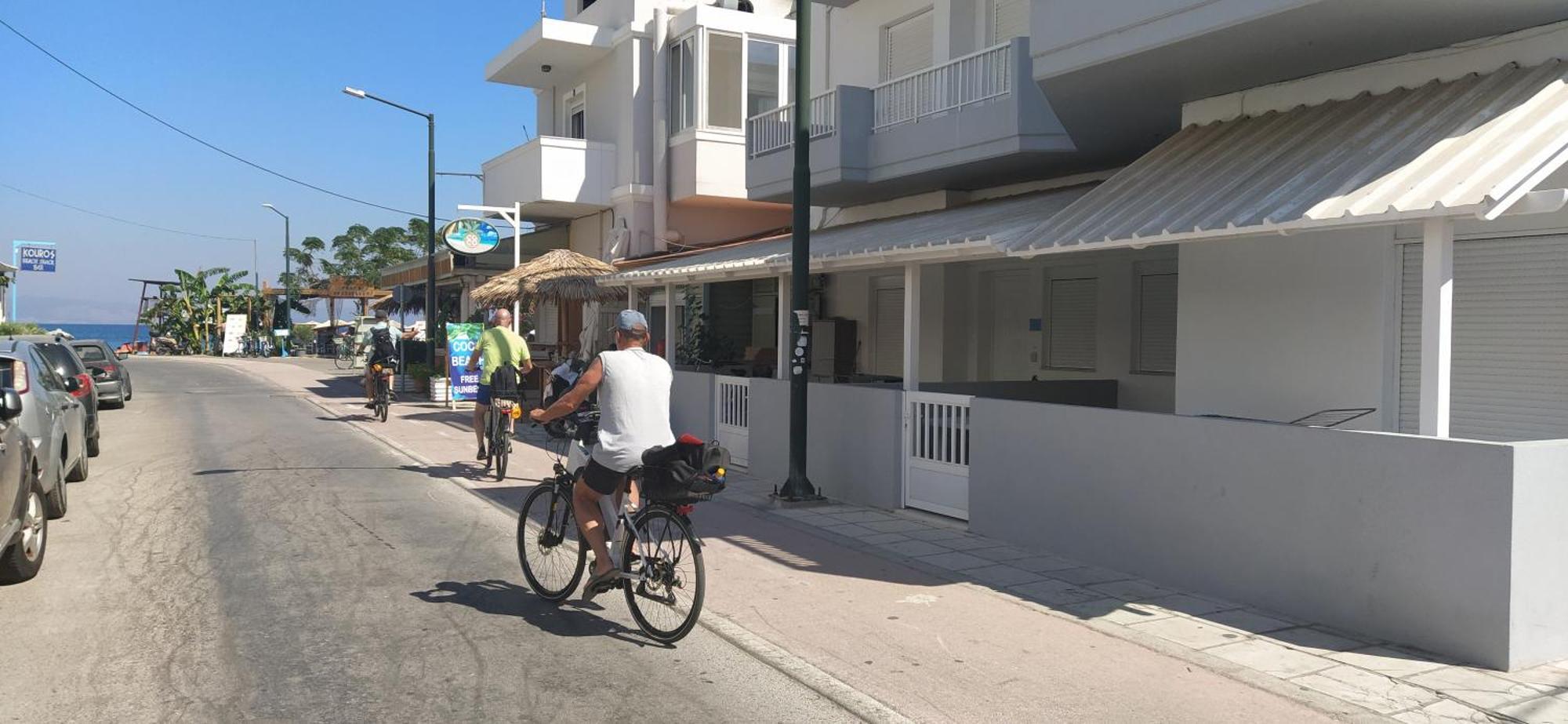 Bright & Comfy Apartments Near The Beach Cidade de Kos Exterior foto